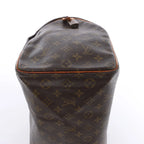 Louis Vuitton Speedy 35 Monogram Canvas Handbag in Brown M41524