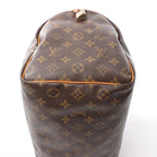 Louis Vuitton Speedy 35 Monogram Canvas Handbag in Brown M41524