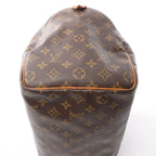 Louis Vuitton Speedy 35 Monogram Canvas Handbag in Brown M41524