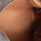 Bolso de mano Louis Vuitton Speedy 35 Monogram de lona en marrón M41524