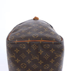 Bolso de mano Louis Vuitton Speedy 35 Monogram de lona en marrón M41524