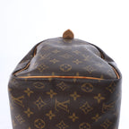 Bolso de mano Louis Vuitton Speedy 35 Monogram de lona en marrón M41524