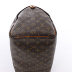 Louis Vuitton Speedy 35 Monogram Canvas Handbag in Brown M41524