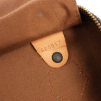 Louis Vuitton Speedy 40 Monogram Handbag in Brown