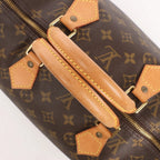Louis Vuitton Speedy 40 Monogram Handbag in Brown