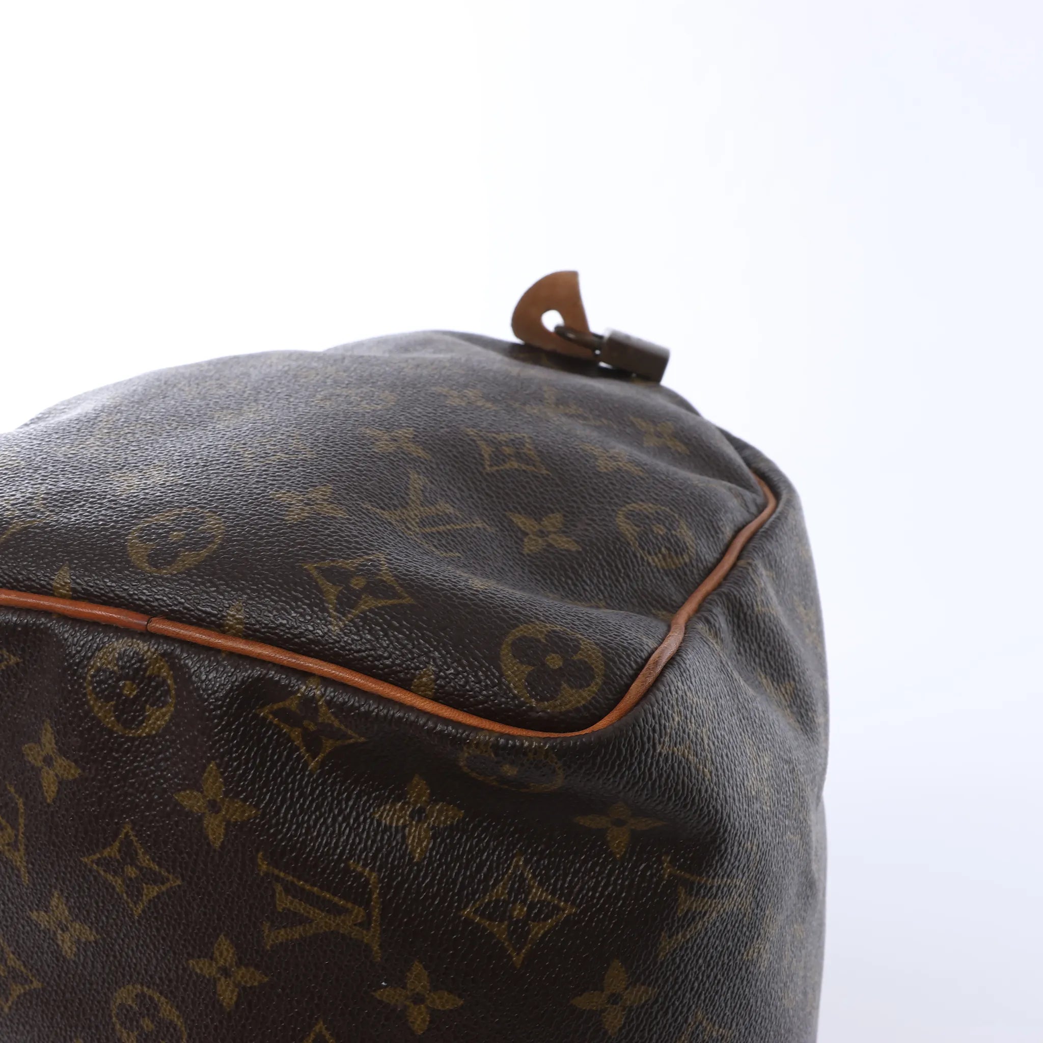 Louis Vuitton Speedy 40 Monogram Canvas Handbag M41522