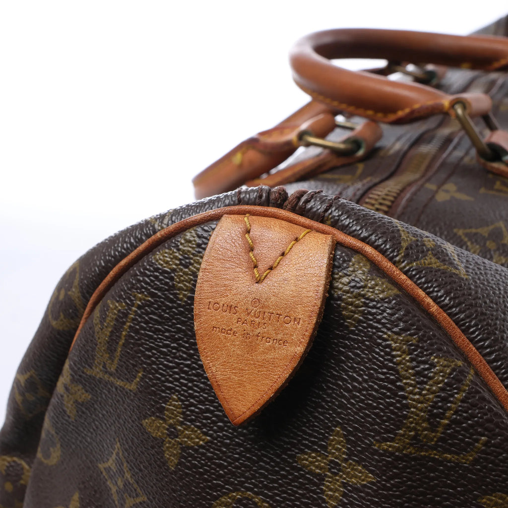 Louis Vuitton Speedy 40 Monogram Canvas Handbag M41522