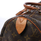 Louis Vuitton Speedy 40 Monogram Canvas Handbag M41522