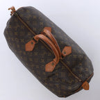 Louis Vuitton Speedy 40 Monogram Canvas Handbag M41522