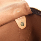 Louis Vuitton Speedy 40 Monogram Canvas Handbag in Brown M41522
