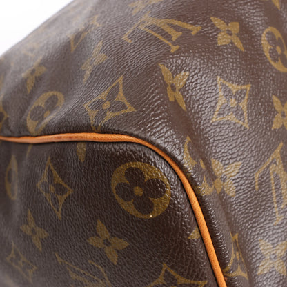 Louis Vuitton Monogram Speedy 40 Handbag M41522