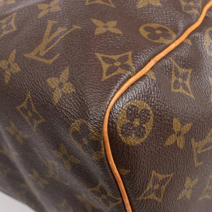 Louis Vuitton Monogram Speedy 40 Handbag M41522