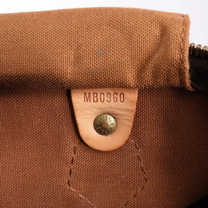 Louis Vuitton Monogram Speedy 40 Handbag M41522