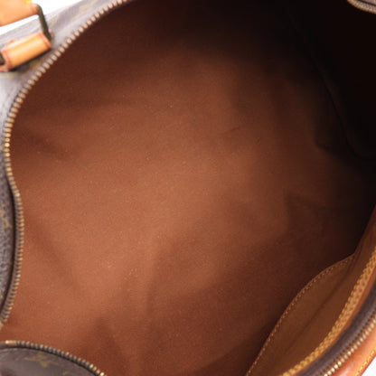 Louis Vuitton Monogram Speedy 40 Handbag M41522