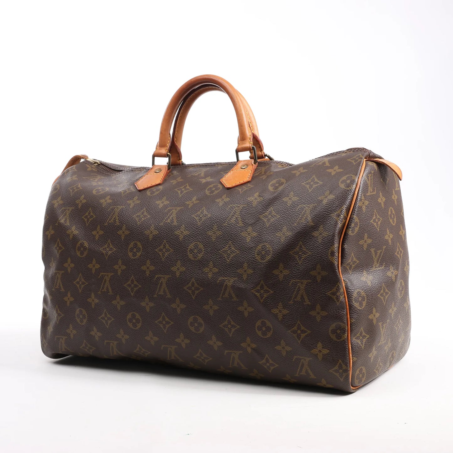 Louis Vuitton Monogram Speedy 40 Handbag M41522