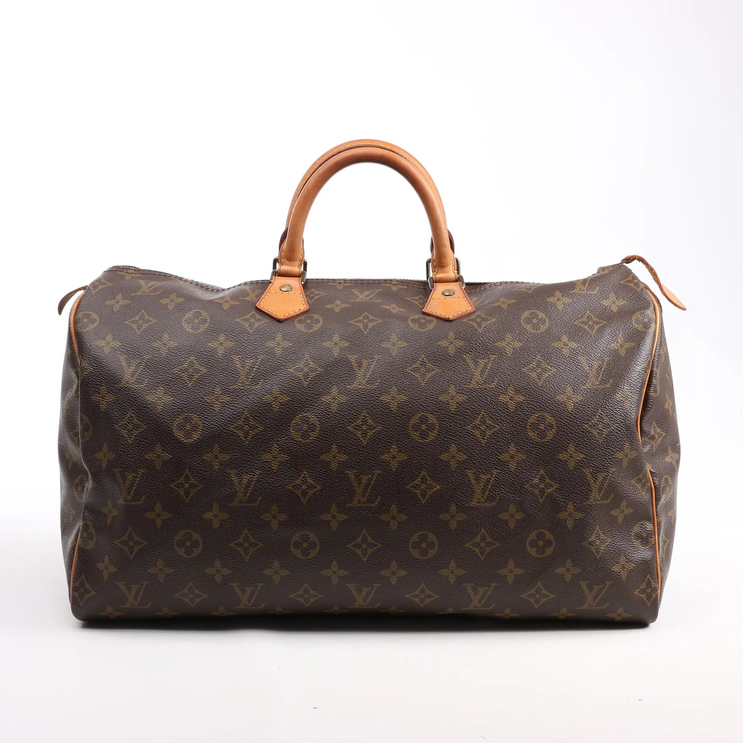 Louis Vuitton Monogram Speedy 40 Handbag M41522