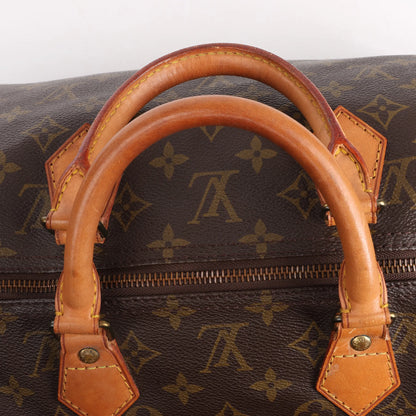 Louis Vuitton Monogram Speedy 40 Handbag M41522