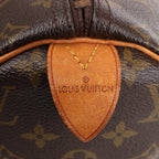 Louis Vuitton Monogram Speedy 40 Handbag M41522