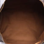 Louis Vuitton Speedy 40 Monogram Canvas Handbag in Brown M41522