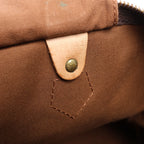 Louis Vuitton Speedy 40 Monogram Canvas Handbag in Brown M41522