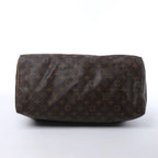 Louis Vuitton Speedy 40 Monogram Canvas Handbag in Brown M41522