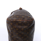 Louis Vuitton Speedy 40 Monogram Canvas Handbag in Brown M41522