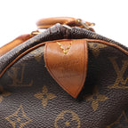 Louis Vuitton Speedy 40 Monogram Handbag M41522