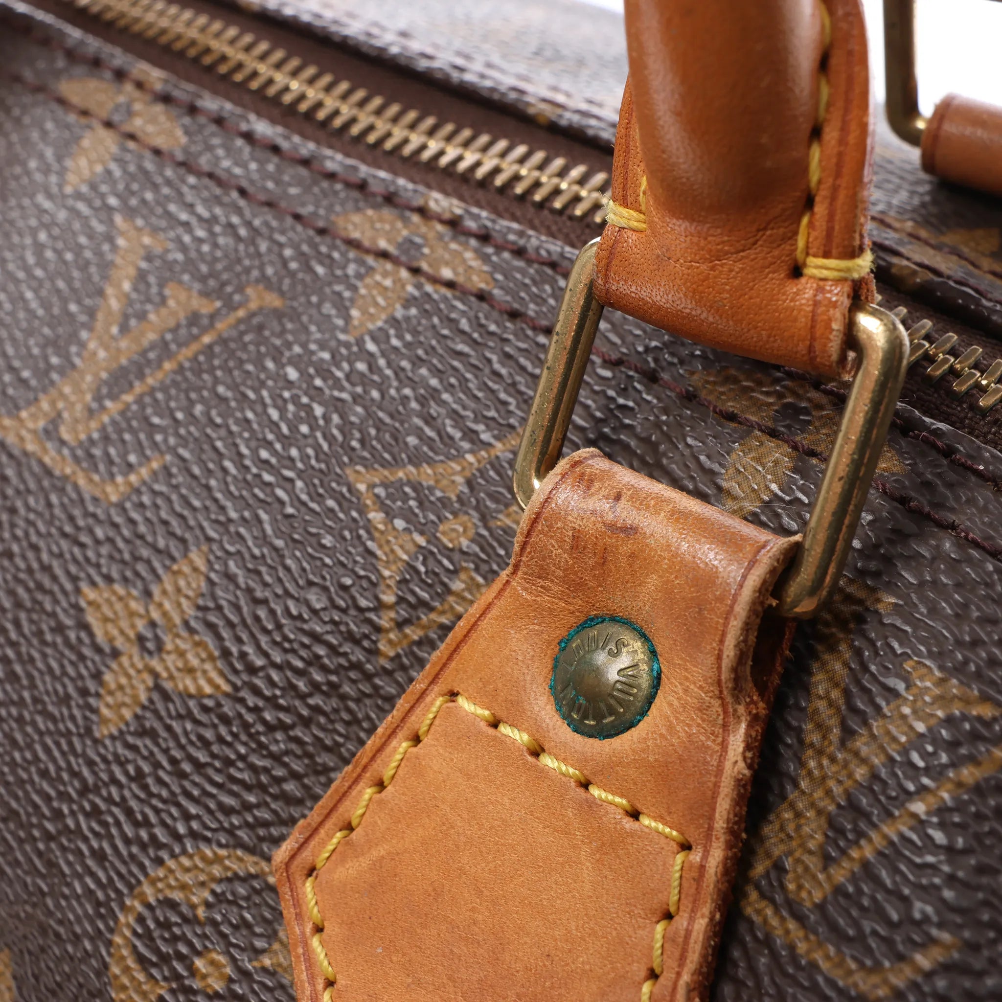 Louis Vuitton Speedy 40 Monogram Handbag M41522