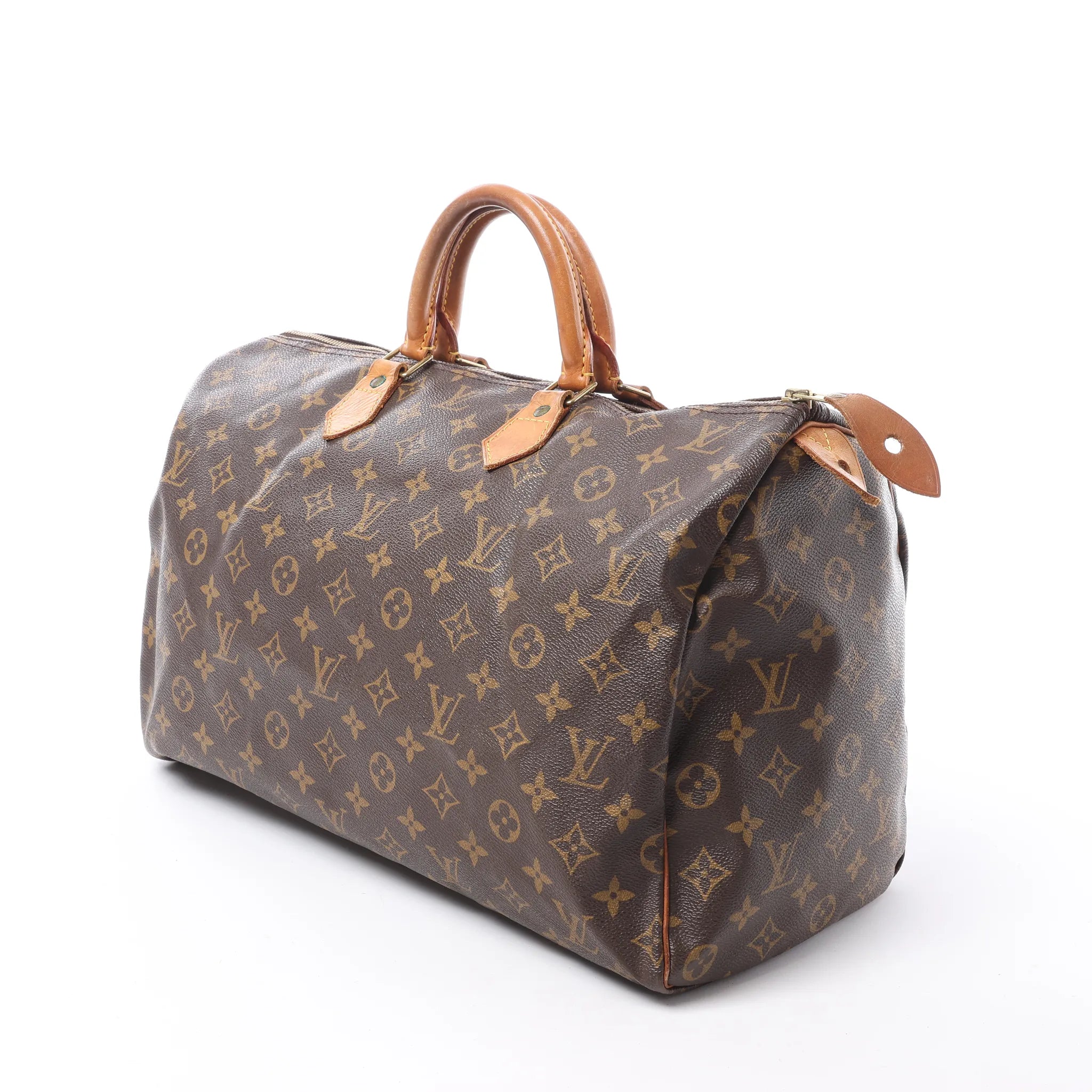 Louis Vuitton Speedy 40 Monogram Handbag M41522