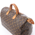 Louis Vuitton Speedy 40 Monogram Handbag M41522