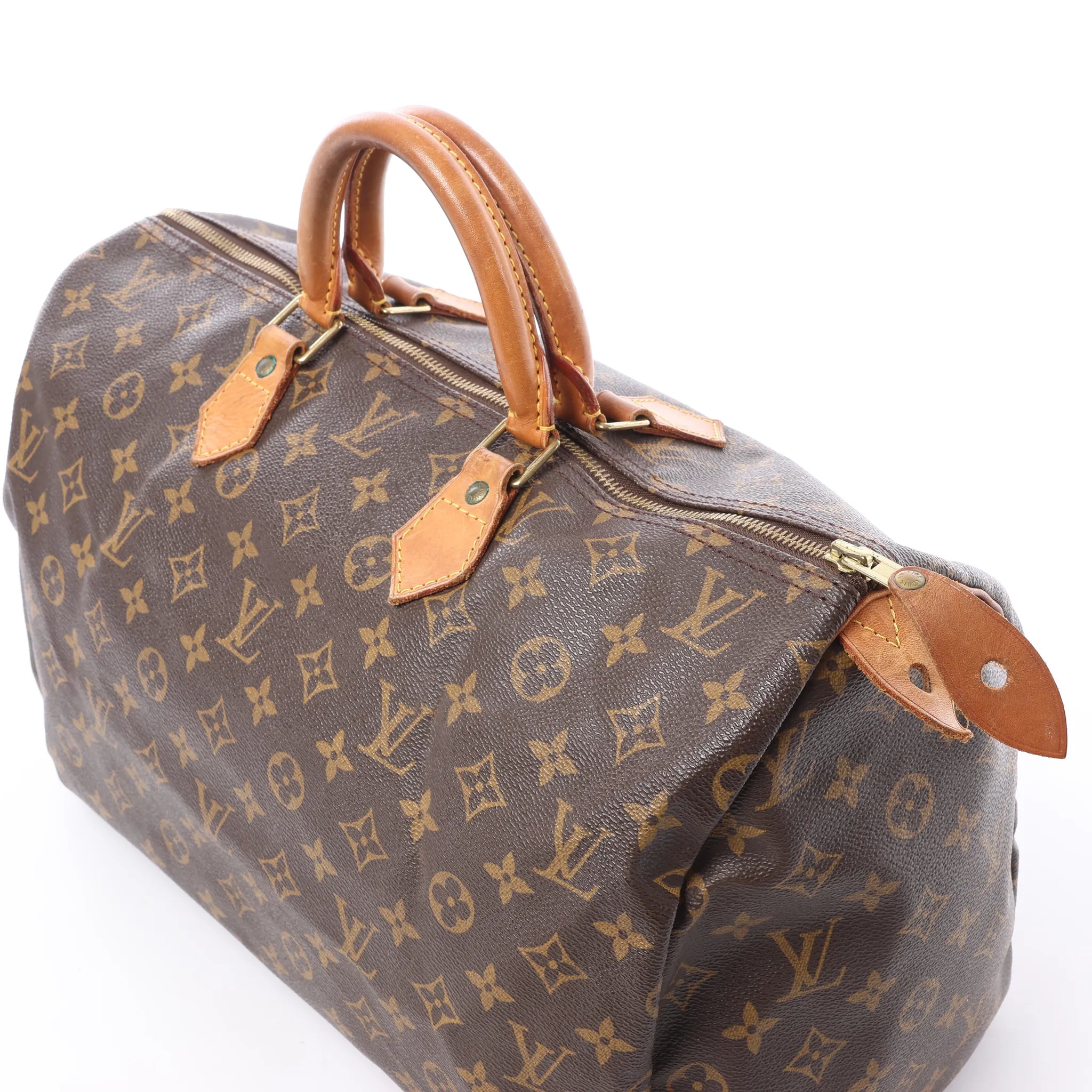 Louis Vuitton Speedy 40 Monogram Handbag M41522