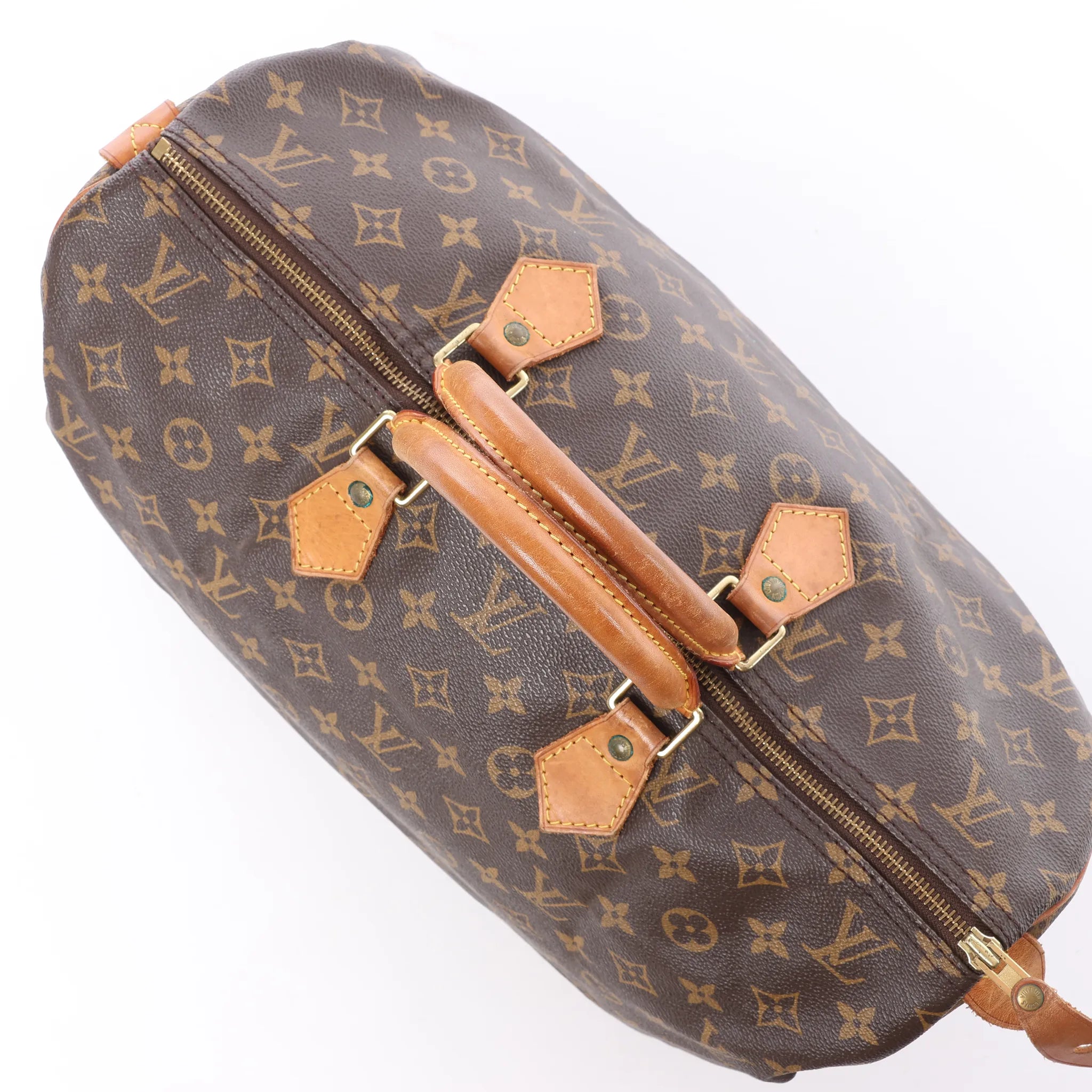 Louis Vuitton Speedy 40 Monogram Handbag M41522