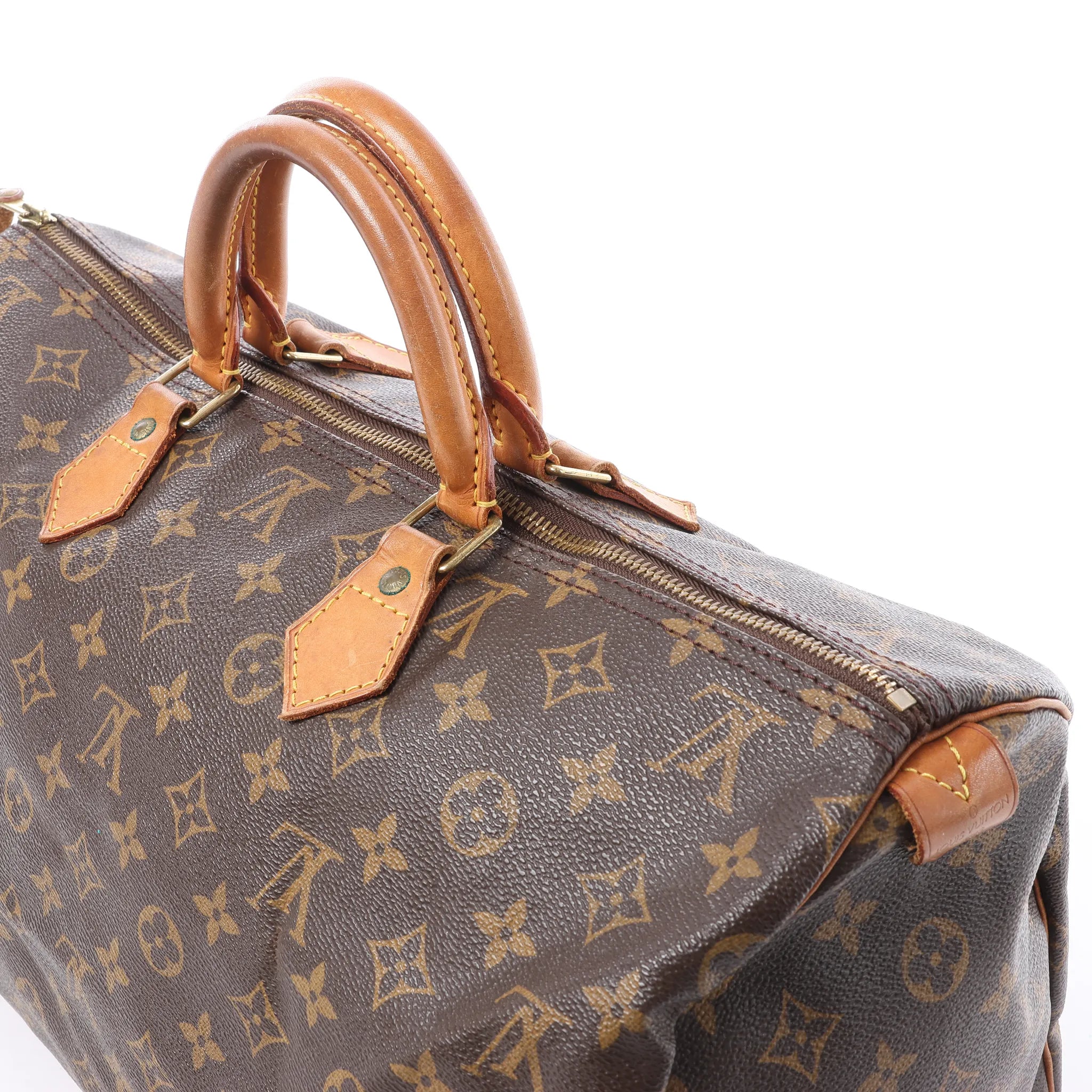 Louis Vuitton Speedy 40 Monogram Handbag M41522