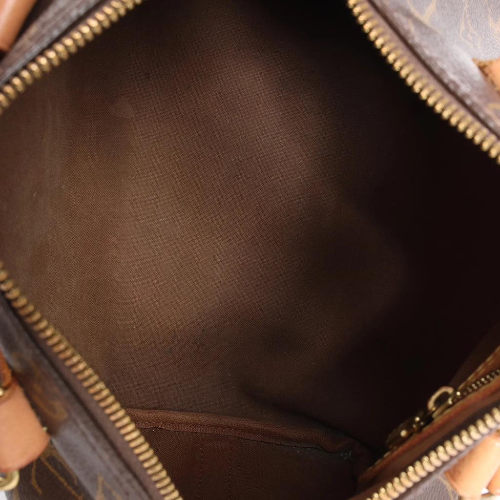 Louis Vuitton Speedy Bandoulière 25 Monogram Handbag in Brown M46977