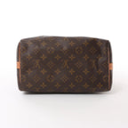 Louis Vuitton Speedy Bandoulière 25 Monogram Handbag in Brown M46977