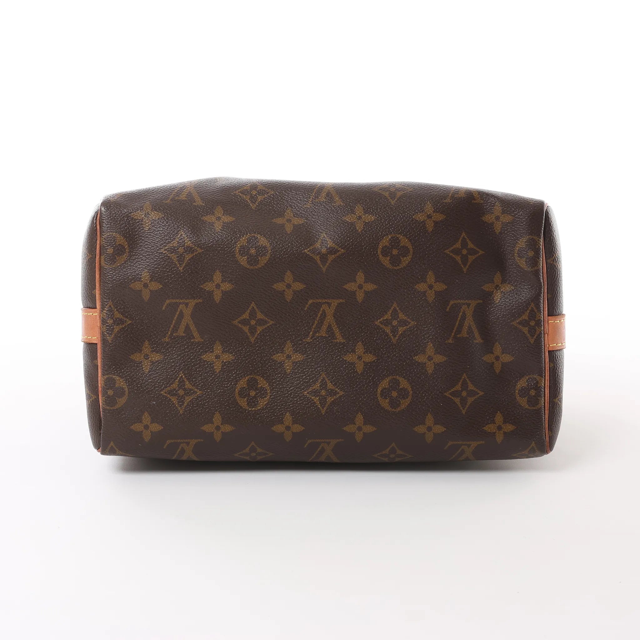 Louis Vuitton Speedy Bandoulière 25 Monogram Handbag in Brown M46977