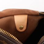Louis Vuitton Speedy Bandoulière 25 Monogram Handbag in Brown M46977