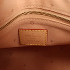 Louis Vuitton Speedy Bandouliere 25 Monogram Canvas Handbag in Beige M20919