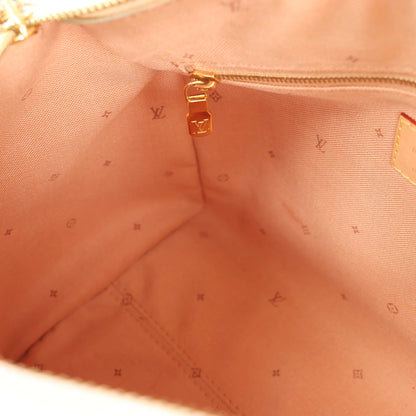 Louis Vuitton Speedy Bandouliere 25 Monogram Canvas Handtasche in Beige M20919