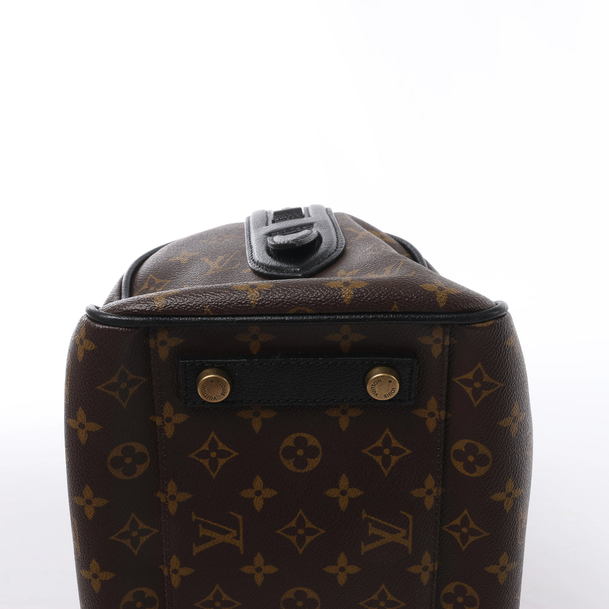 Bolso Louis Vuitton Speedy 40 Monogram en marrón