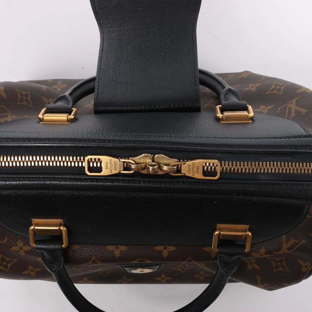 Bolso Louis Vuitton Speedy 40 Monogram en marrón