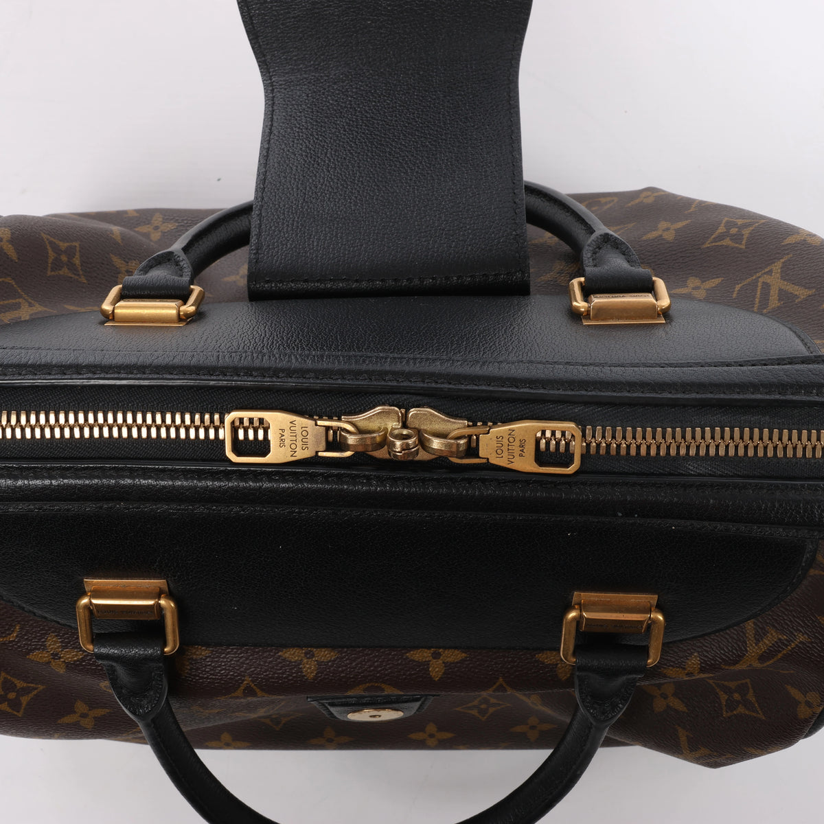Bolso Louis Vuitton Speedy 40 Monogram en marrón
