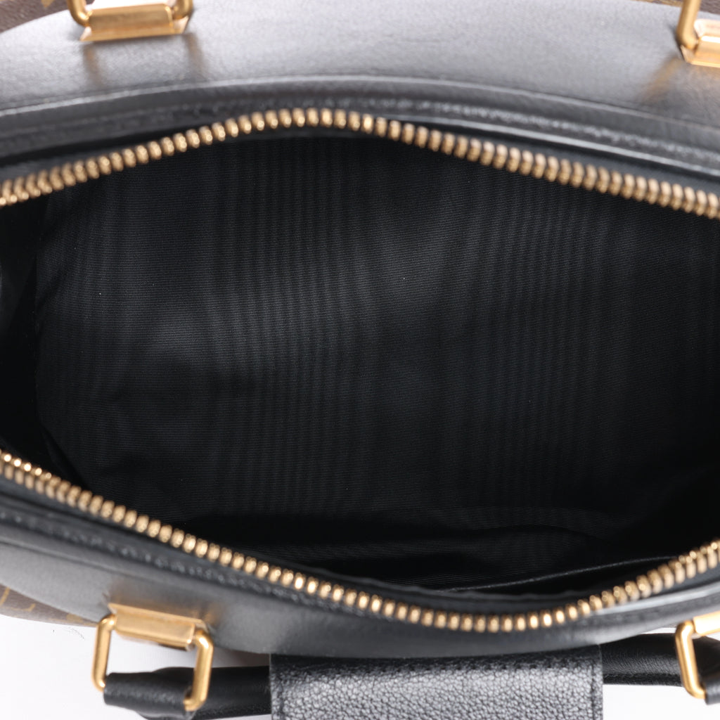 Bolso Louis Vuitton Speedy 40 Monogram en marrón