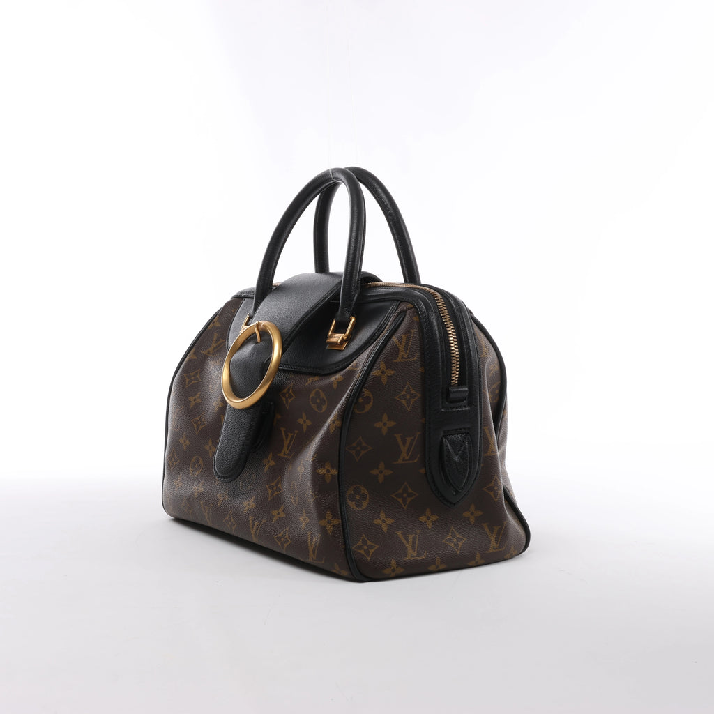 Bolso Louis Vuitton Speedy 40 Monogram en marrón