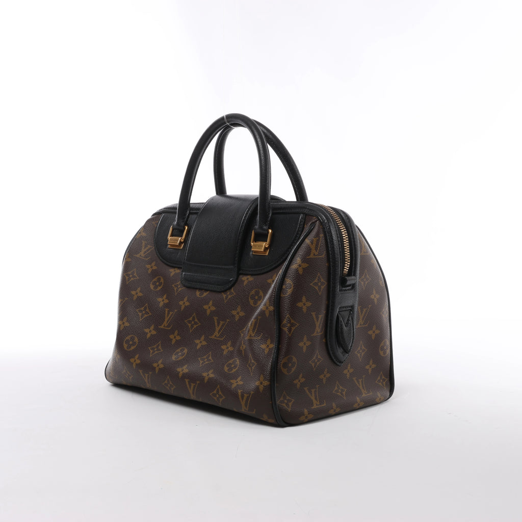 Bolso Louis Vuitton Speedy 40 Monogram en marrón