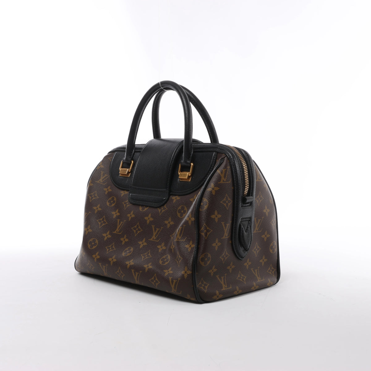 Bolso Louis Vuitton Speedy 40 Monogram en marrón