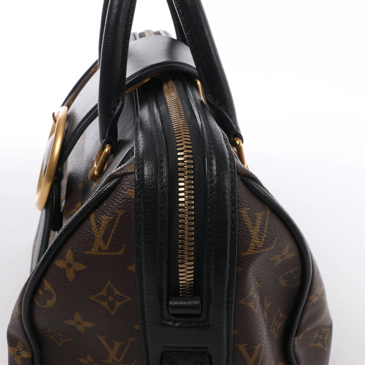 Bolso Louis Vuitton Speedy 40 Monogram en marrón