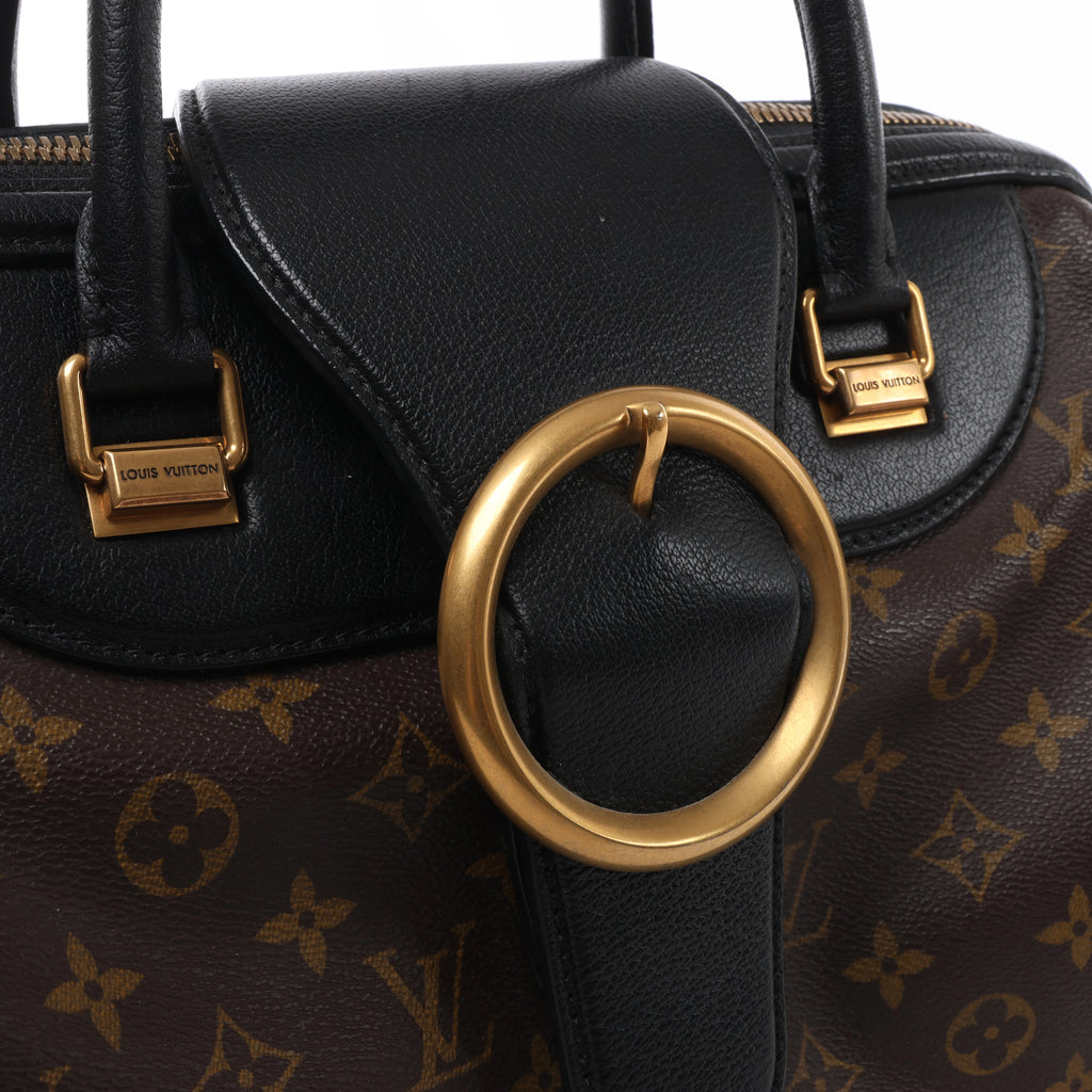 Bolso Louis Vuitton Speedy 40 Monogram en marrón
