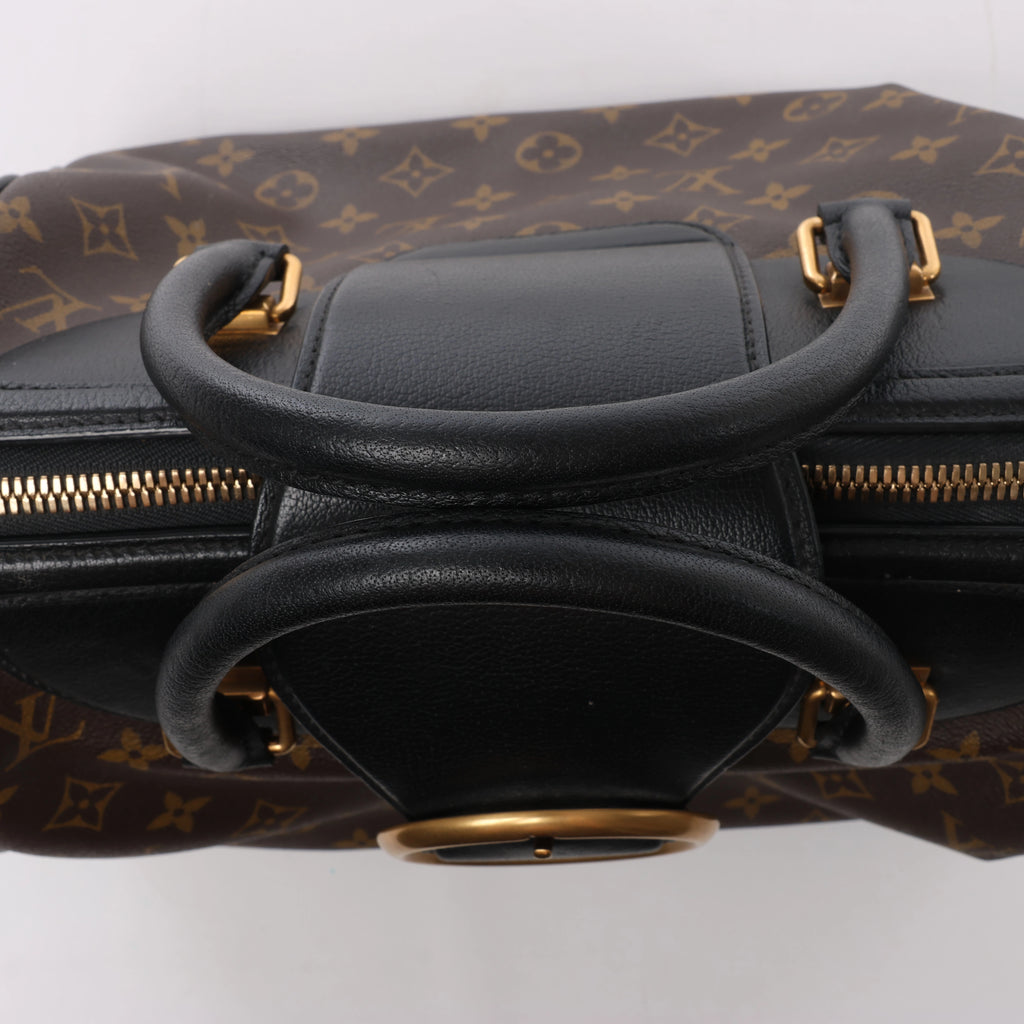 Bolso Louis Vuitton Speedy 40 Monogram en marrón