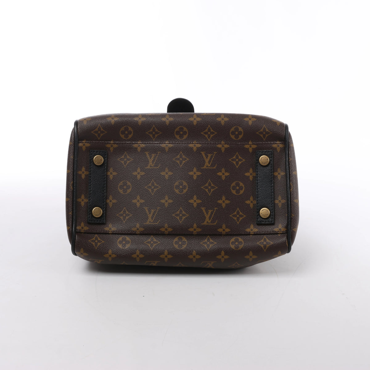 Bolso Louis Vuitton Speedy 40 Monogram en marrón